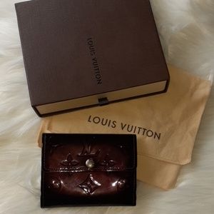 SOLD***Louis Vuitton Business Card Holder